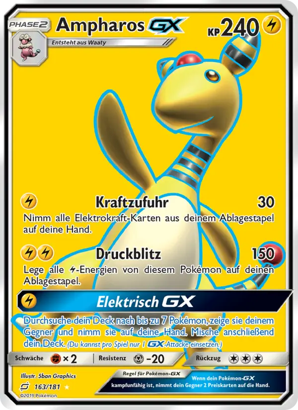 Ampharos GX