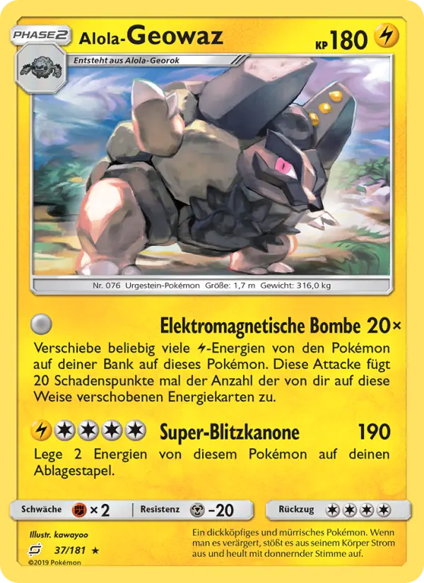 Alola-Geowaz