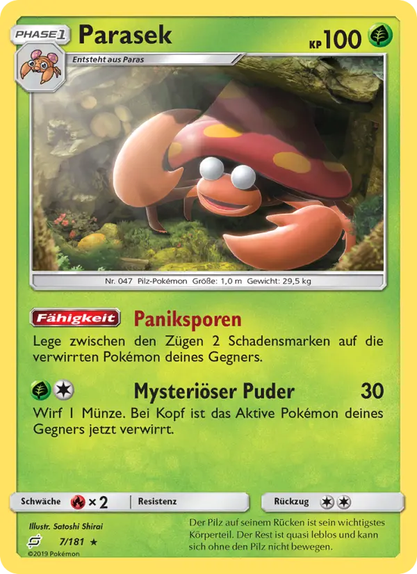 Parasek