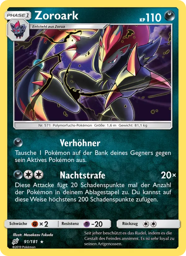 Zoroark