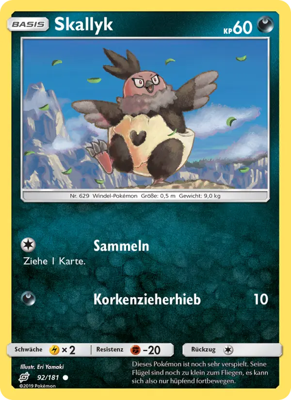 Skallyk