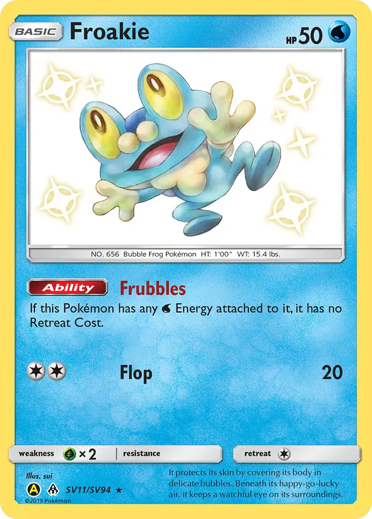 Froxy
