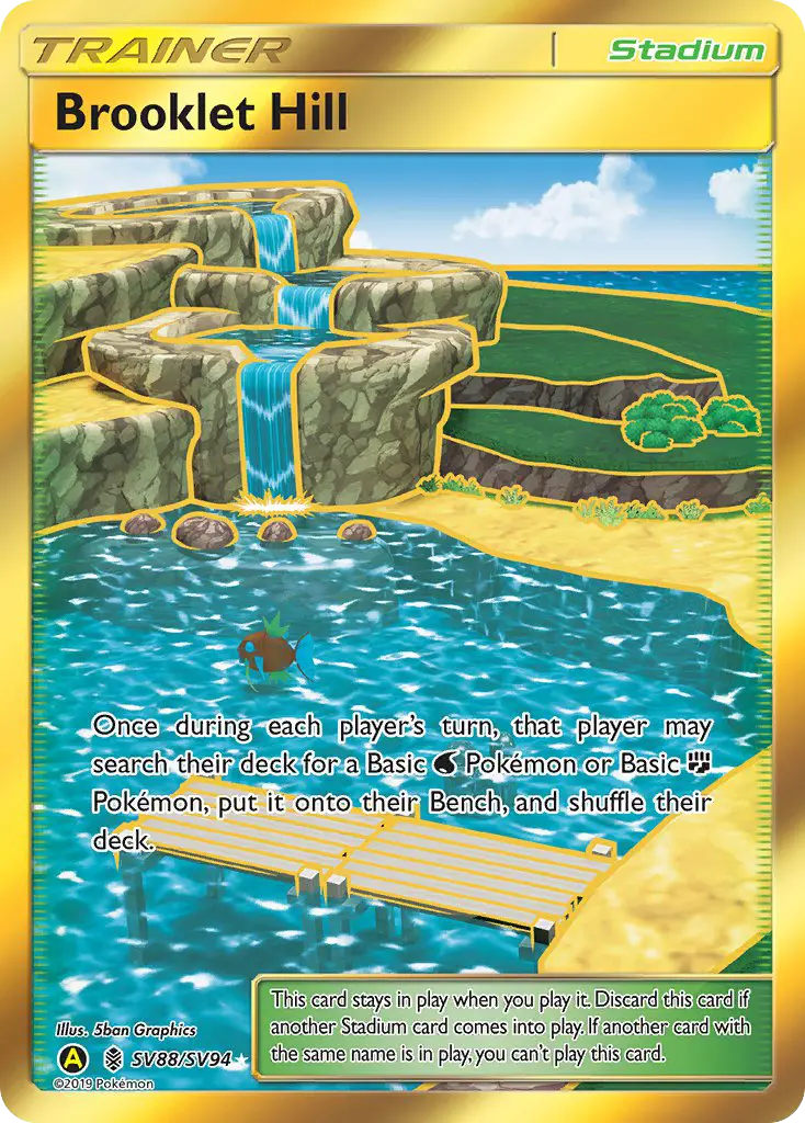 Plätscherhügel