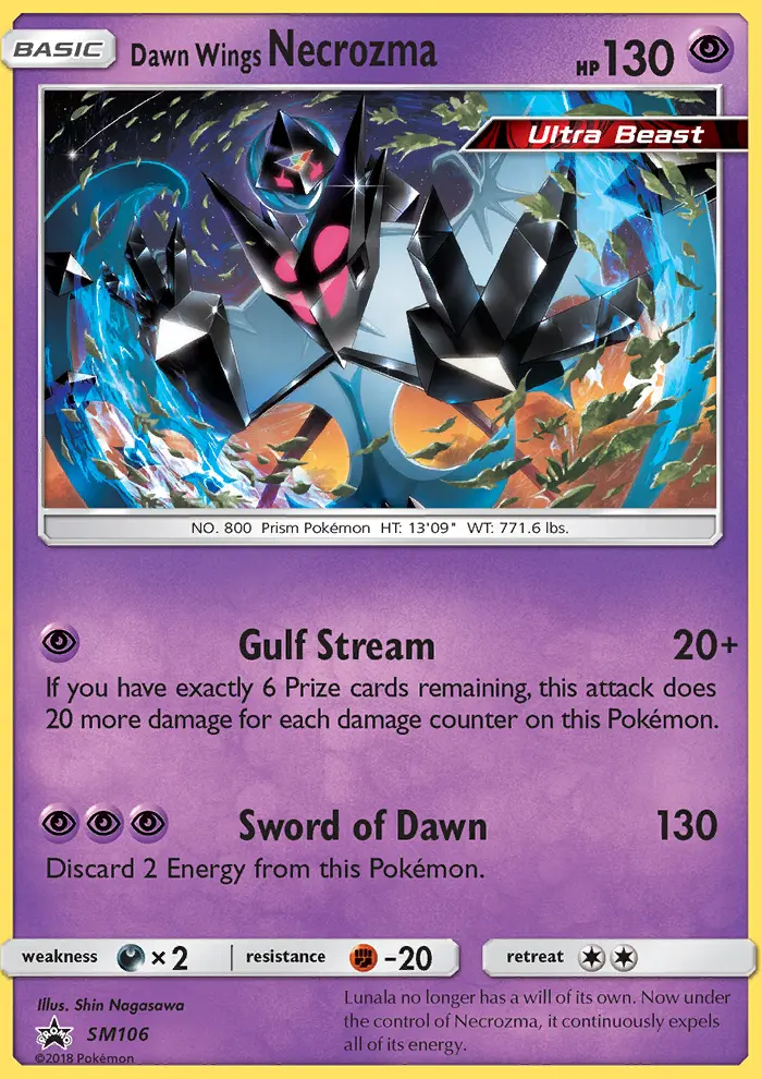 Morgenschwingen-Necrozma