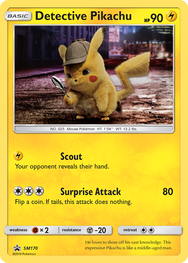 Meisterdetektiv Pikachu