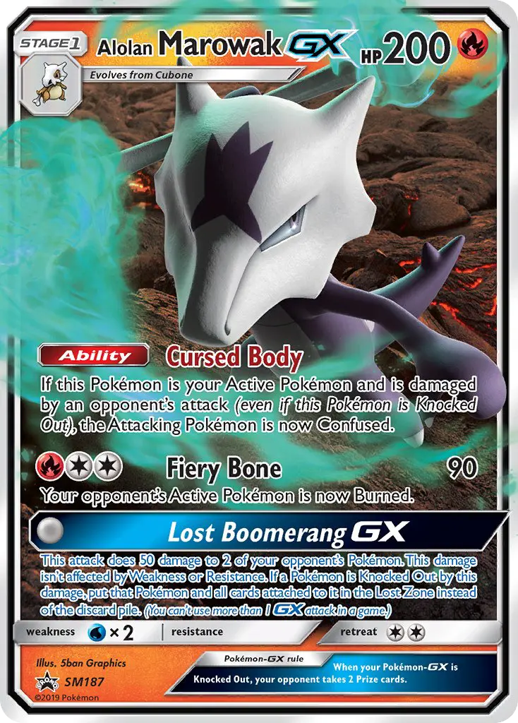 Alola-Knogga GX