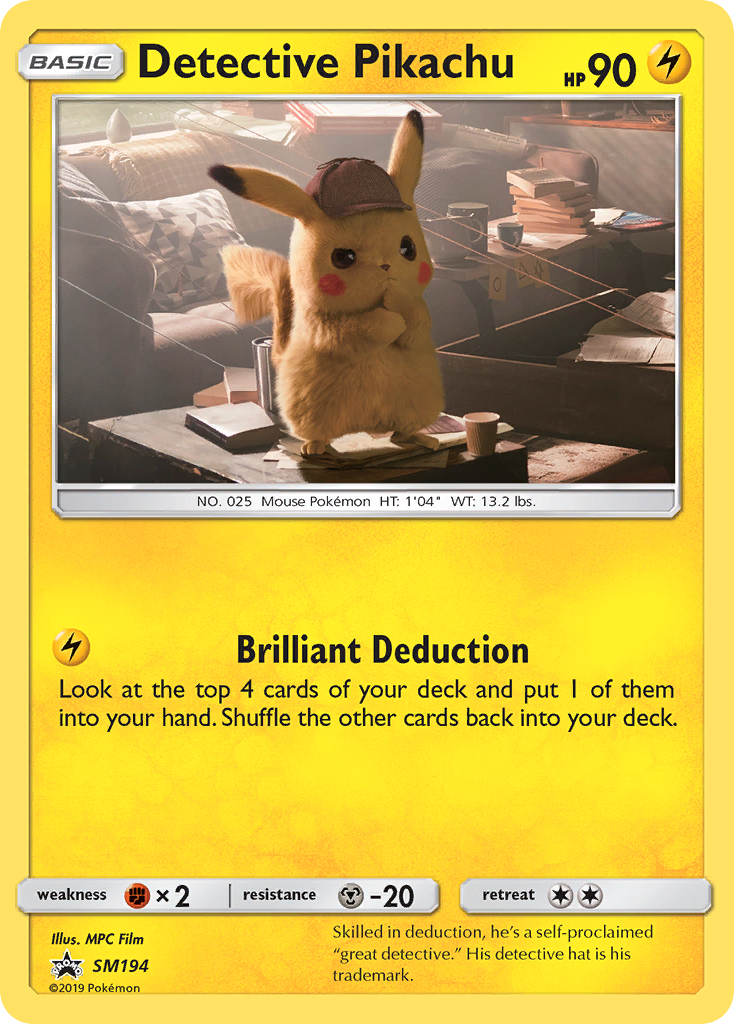 Meisterdetektiv Pikachu