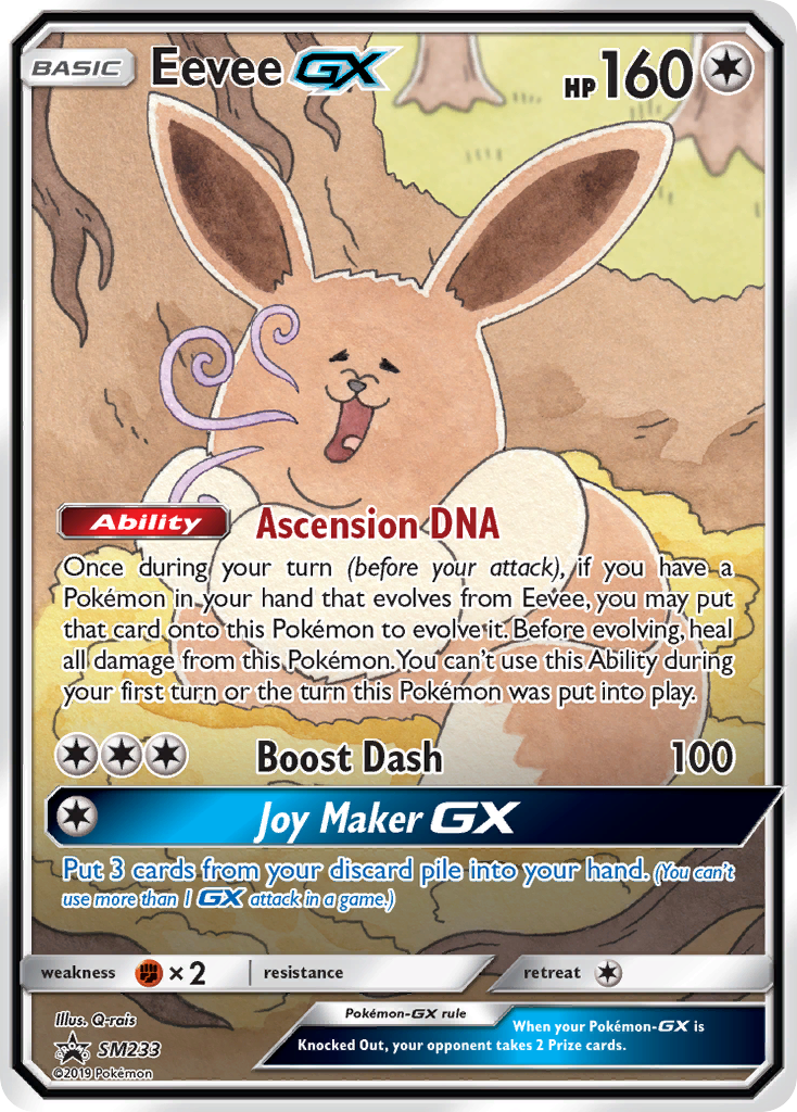 Evoli GX