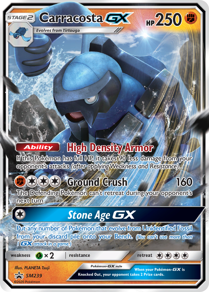 Karippas GX