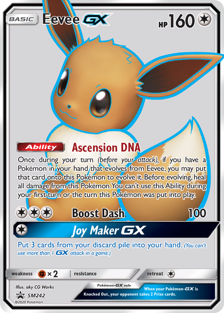 Evoli GX