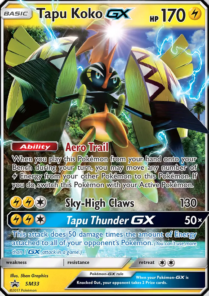 Tokorico GX
