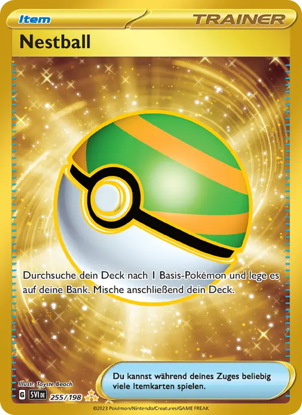 Nestball