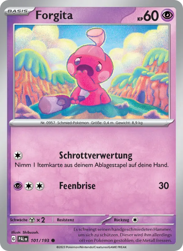 Forgita