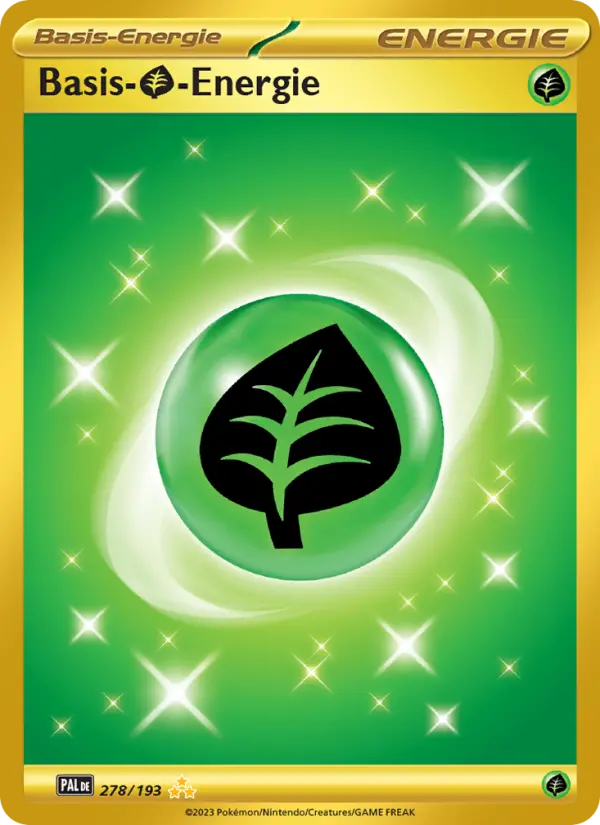 Basis-Grass-Energie