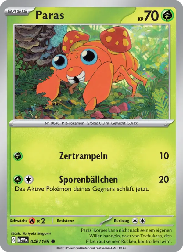 Paras
