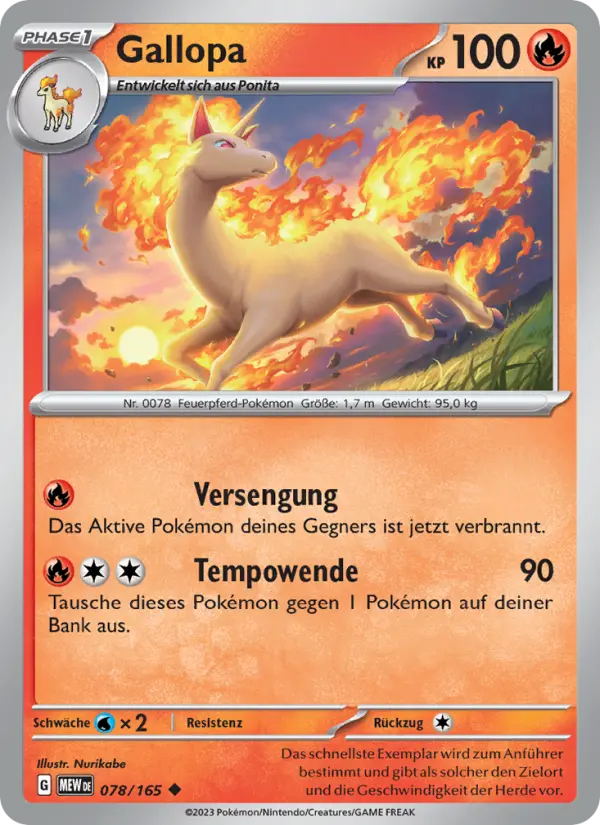 Gallopa