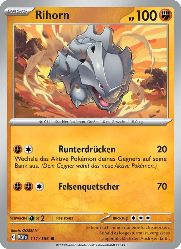 Rihorn