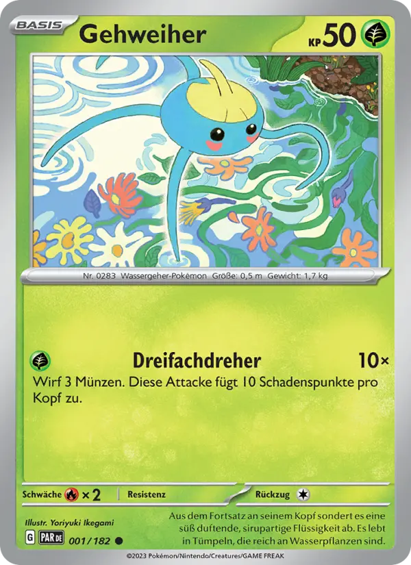 Gehweiher