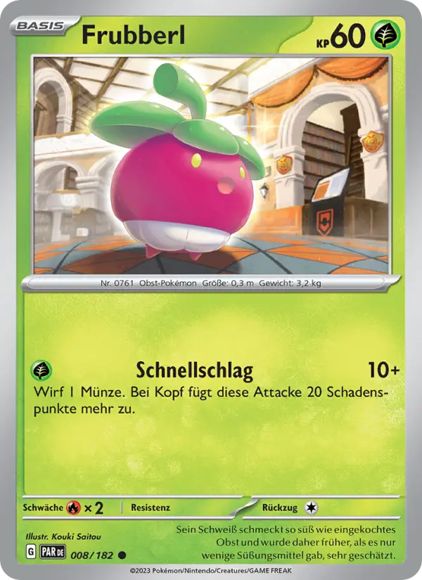 Frubberl