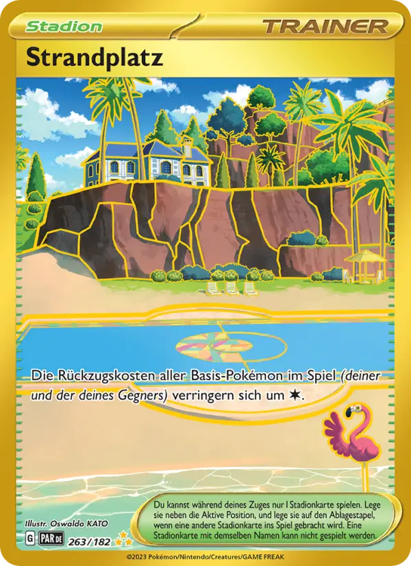 Strandplatz