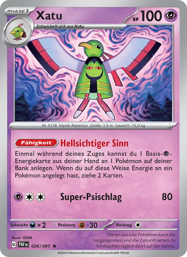 Xatu
