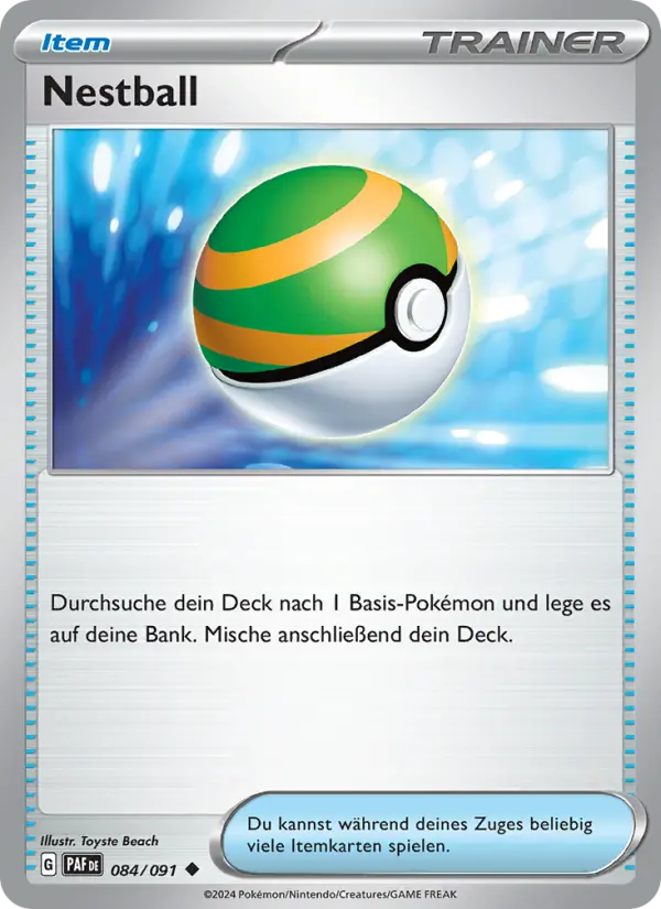 Nestball