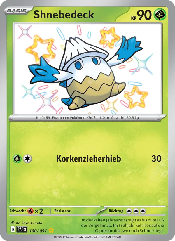 Shnebedeck
