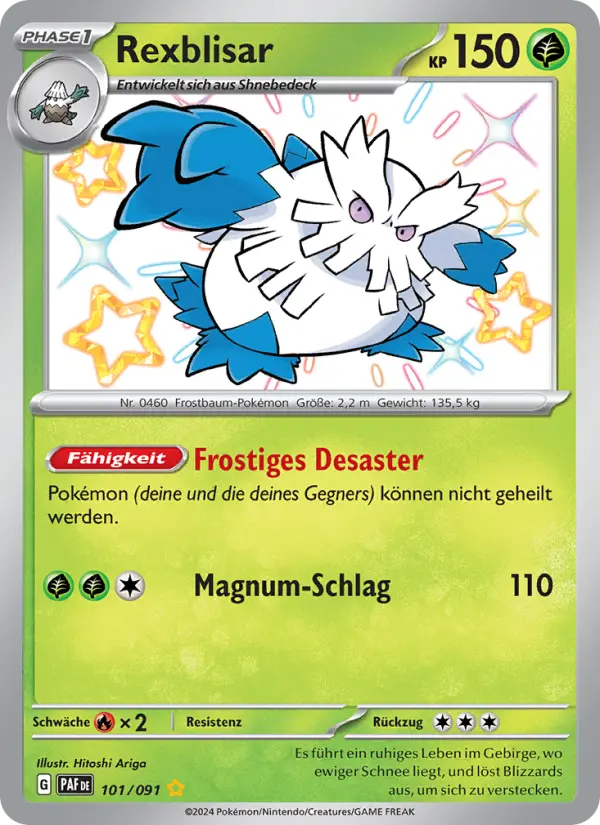 Rexblisar