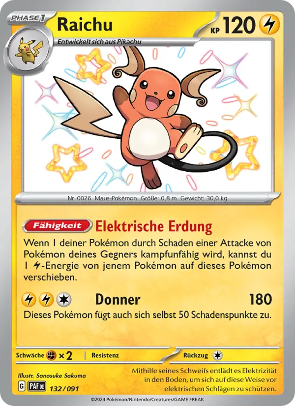 Raichu