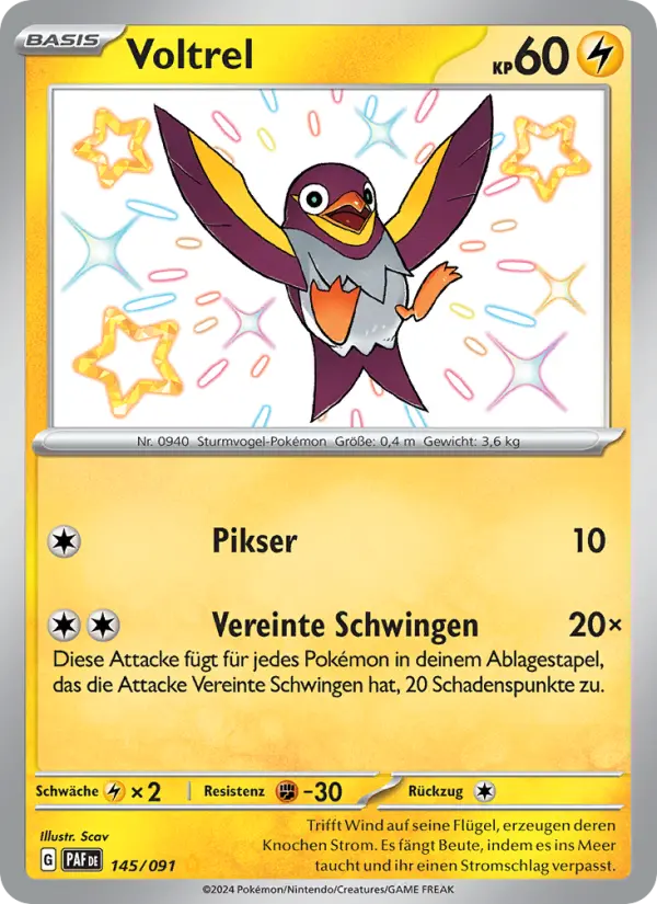 Voltrel