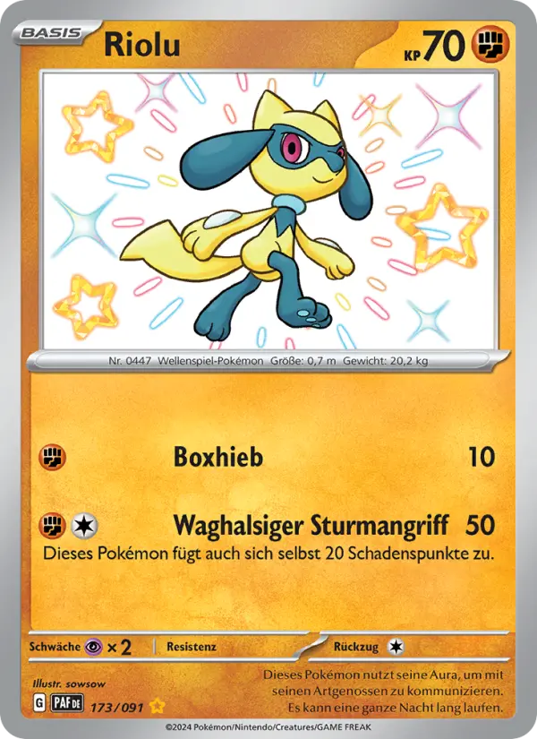 Riolu