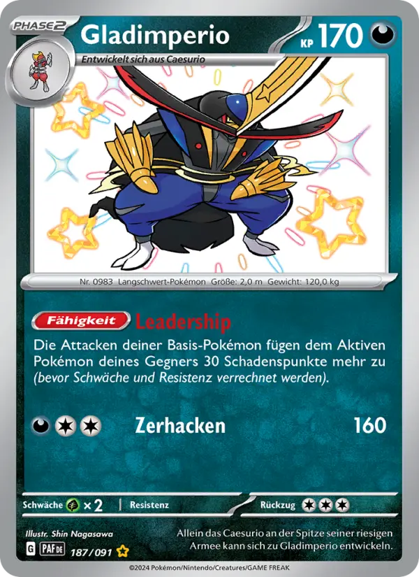 Gladimperio