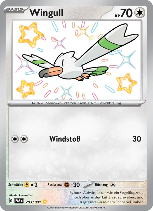 Wingull