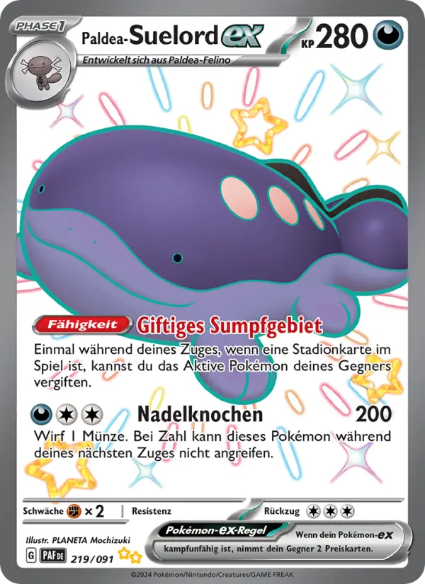 Paldea Suelord