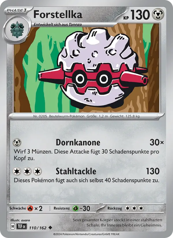 Forstellka
