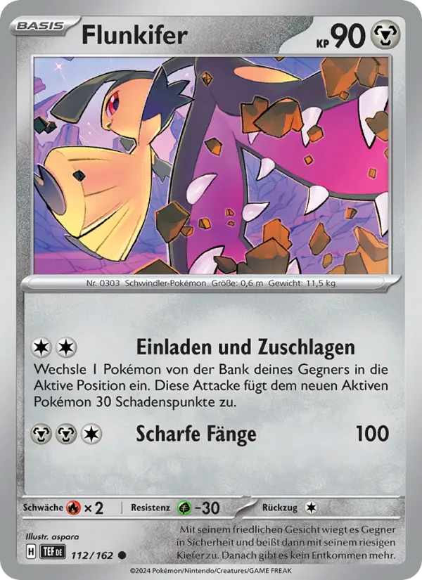 Flunkifer