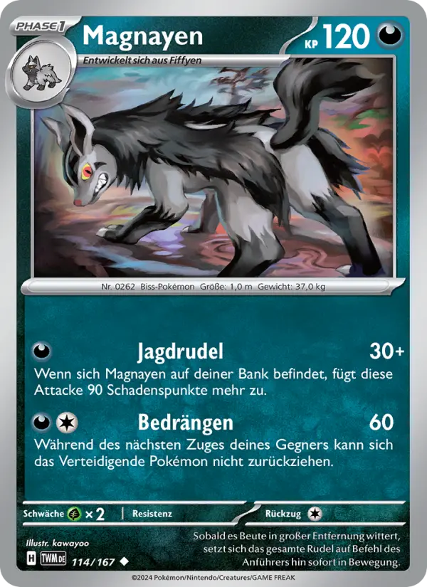 Magnayen