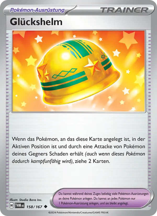 Glückshelm