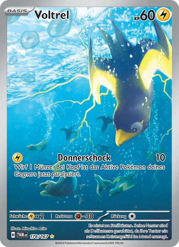 Voltrel