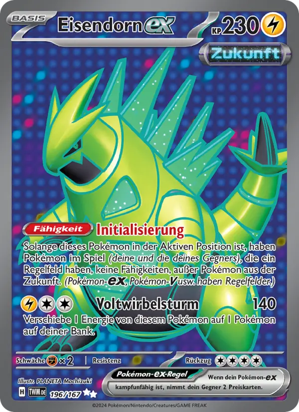 Eisendorn-ex