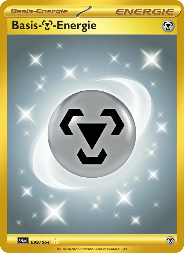 Basis-Metal-Energie