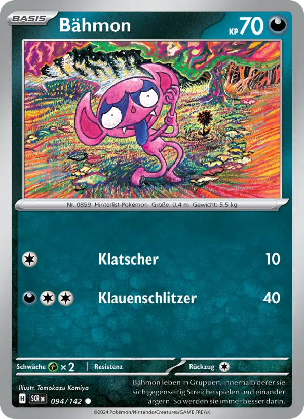 Bähmon