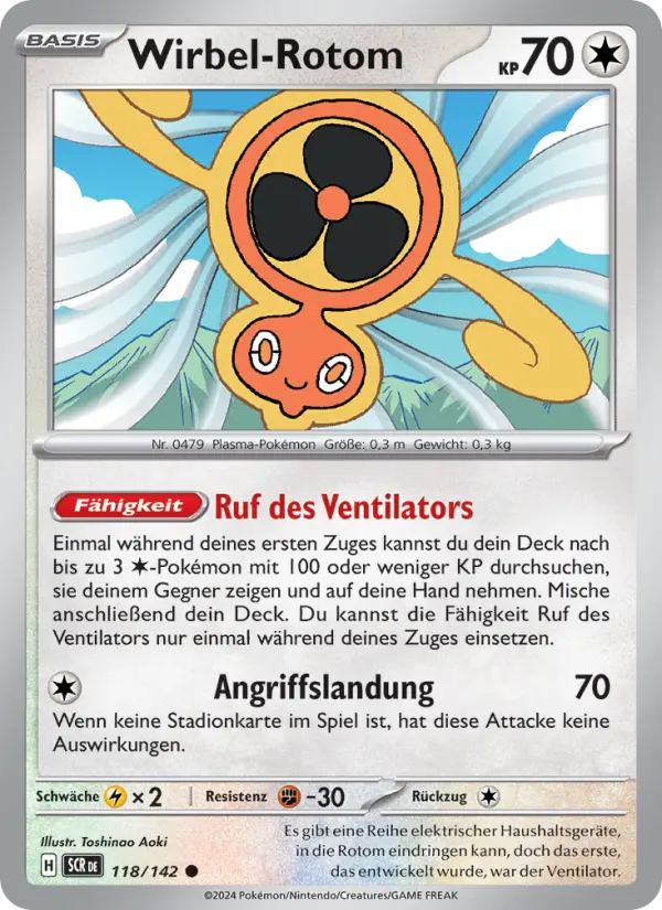 Wirbel-Rotom