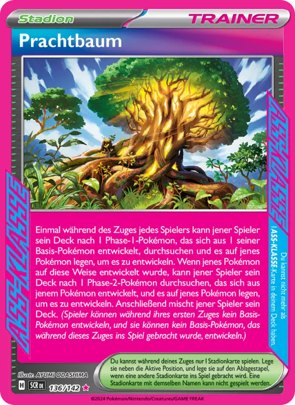 Prachtbaum