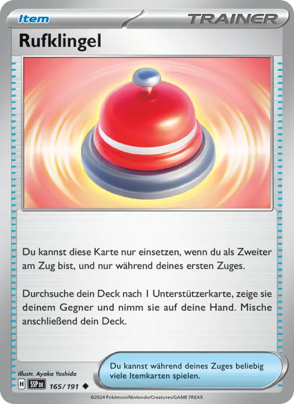 Rufklingel