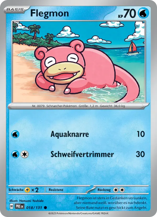 Flegmon