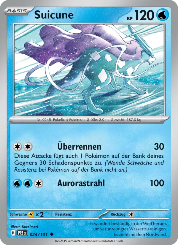 Suicune