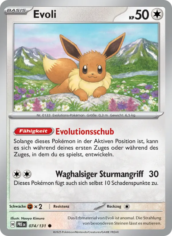 Evoli