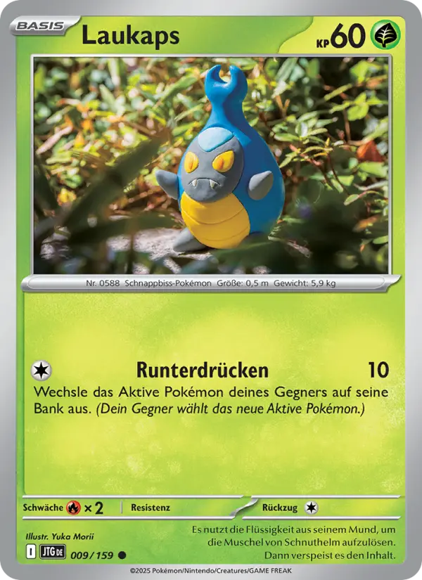 Laukaps