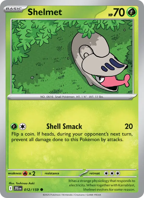 Shelmet